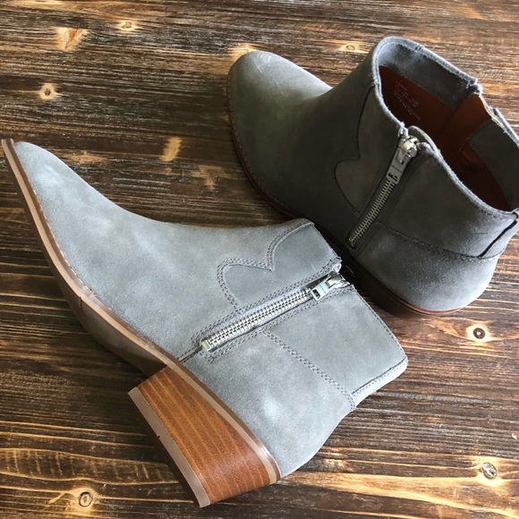 DANI BOOTIE (COACH FG2914)
HEATHER GREY - Picture 6 of 8